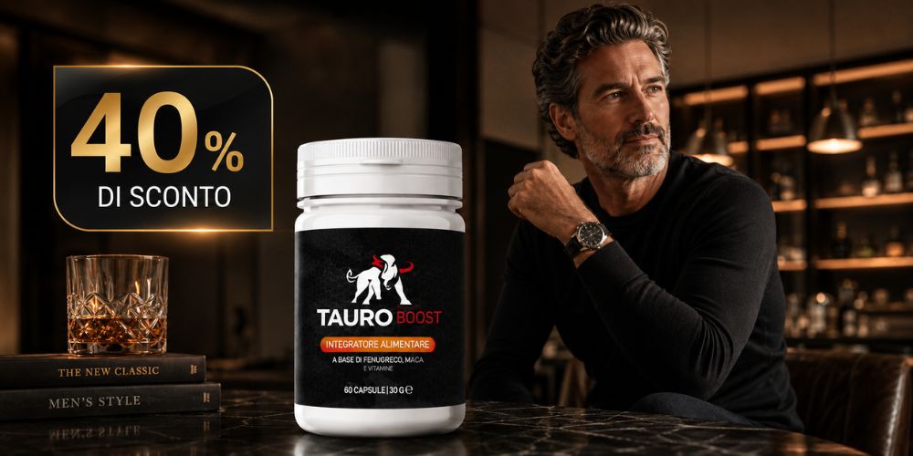 Tauro Plus Italia Sito Ufficiale 